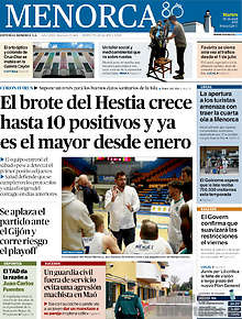 Periodico Menorca