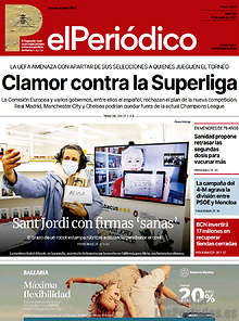 Periodico El Periódico de Catalunya(Castellano)