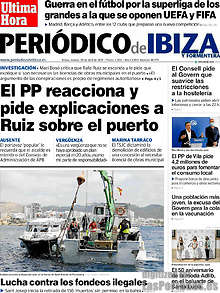 Periodico Periódico de Ibiza