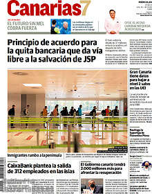 Periodico Canarias7