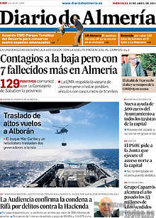 Periodico Diario de Almería