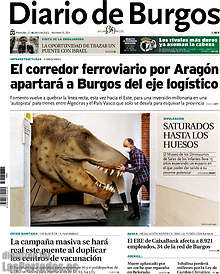 Periodico Diario de Burgos