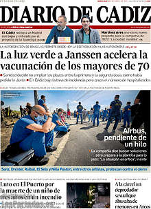 Periodico Diario de Cádiz