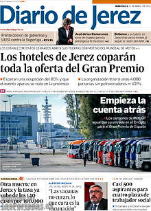 Periodico Diario de Jerez