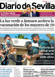 Periodico Diario de Sevilla