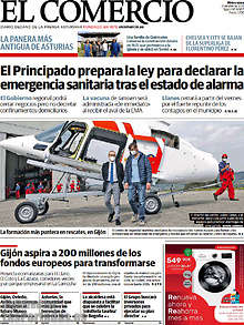 Periodico El Comercio