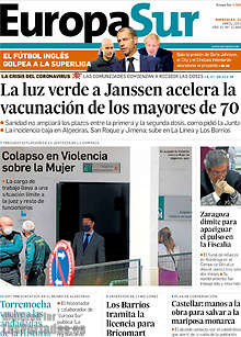 Periodico Europa Sur