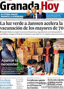 Periodico Granada Hoy