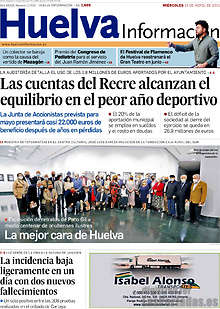 Periodico Huelva Información