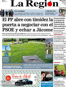 Periodico La Región