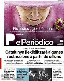 Periodico El Periódico de Catalunya(Català)