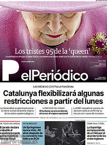 Periodico El Periódico de Catalunya(Castellano)