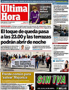 Periodico Última Hora