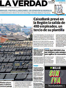 Periodico La Verdad Cartagena