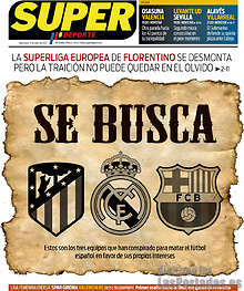 Periodico Super Deporte