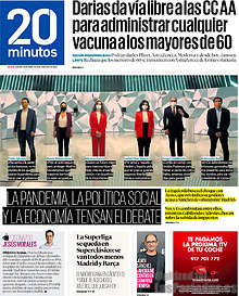 Periodico 20 Minutos