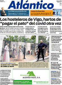 Periodico Atlántico Diario