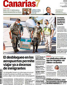 Periodico Canarias7