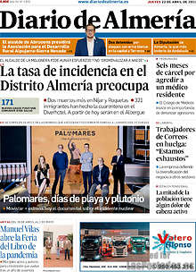 Periodico Diario de Almería