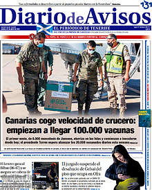 Periodico Diario de Avisos