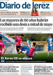 Periodico Diario de Jerez