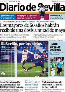 Periodico Diario de Sevilla