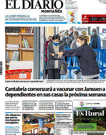 Periodico El Diario Montañés