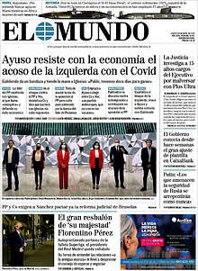 Periodico El Mundo