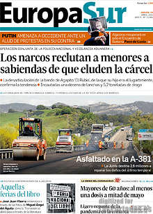 Periodico Europa Sur