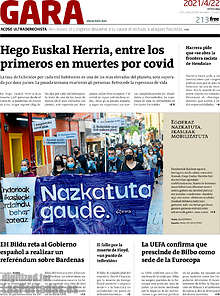 Periodico Gara