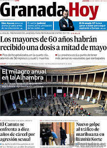 Periodico Granada Hoy