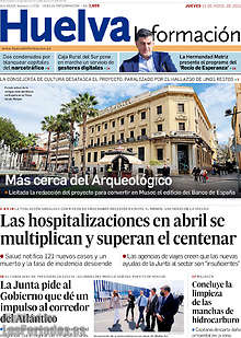 Periodico Huelva Información