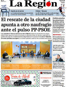 Periodico La Región