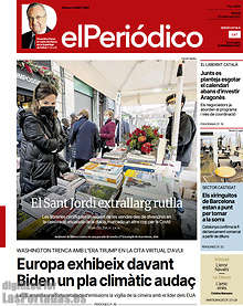 Periodico El Periódico de Catalunya(Català)