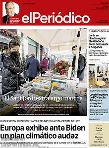 Periodico El Periódico de Catalunya(Castellano)