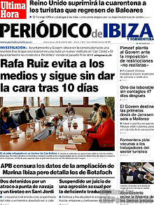 Periodico Periódico de Ibiza