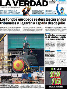 Periodico La Verdad Cartagena