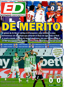 Periodico Estadio Deportivo