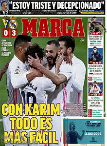 Periodico Marca