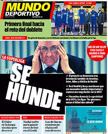 Periodico Mundo Deportivo