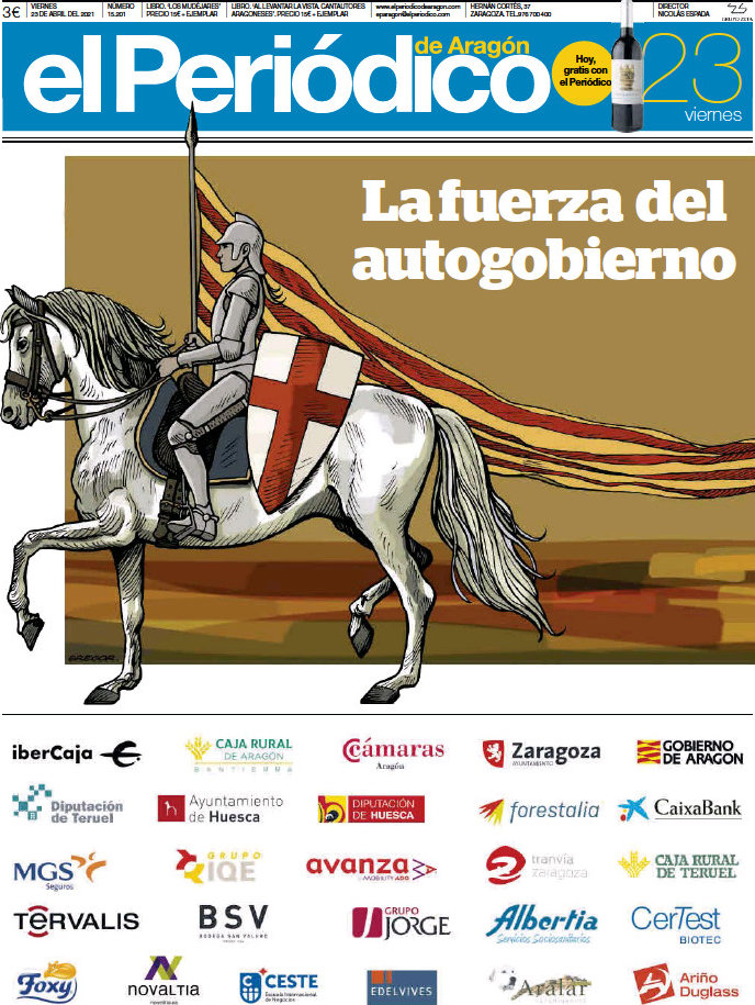 El Periódico de Aragón