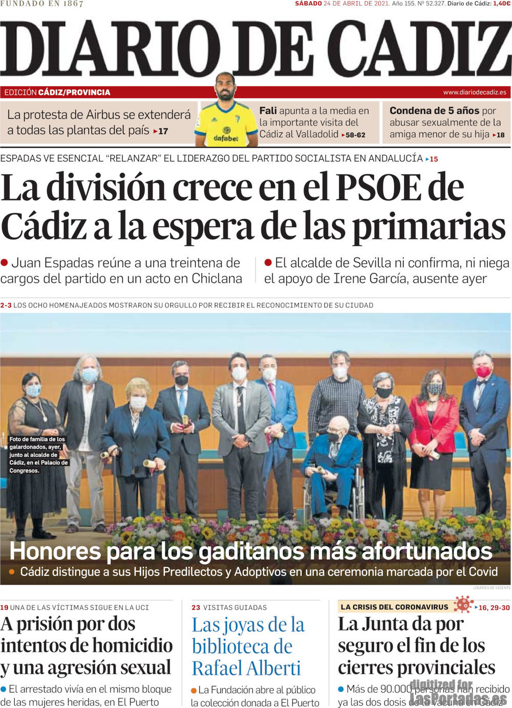 Diario de Cádiz