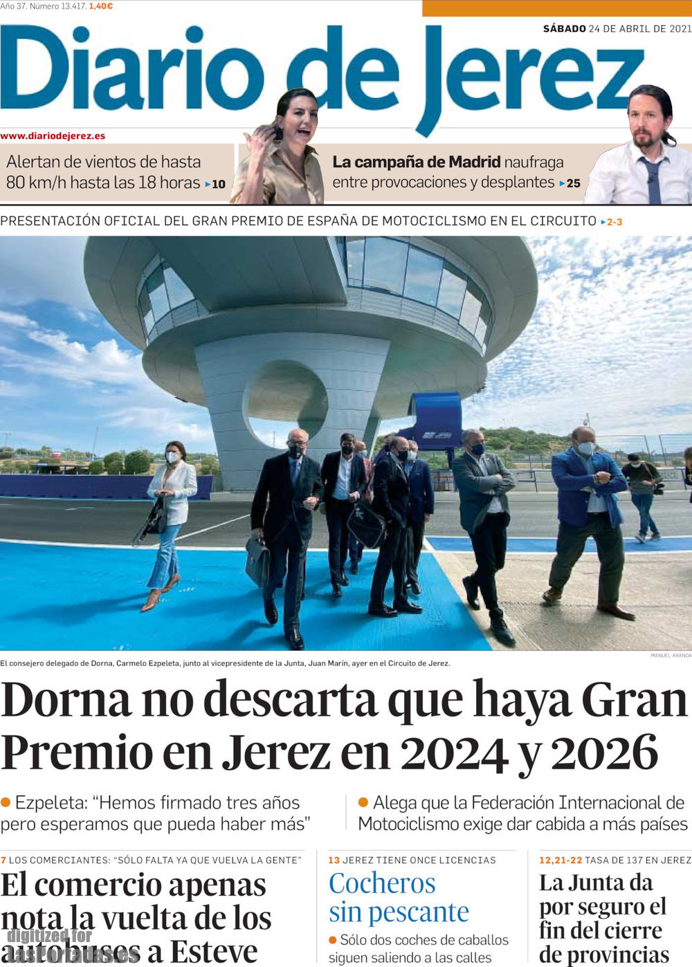 Diario de Jerez