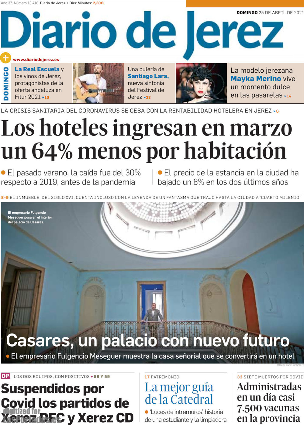 Diario de Jerez