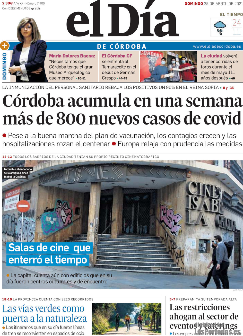 El Día de Córdoba