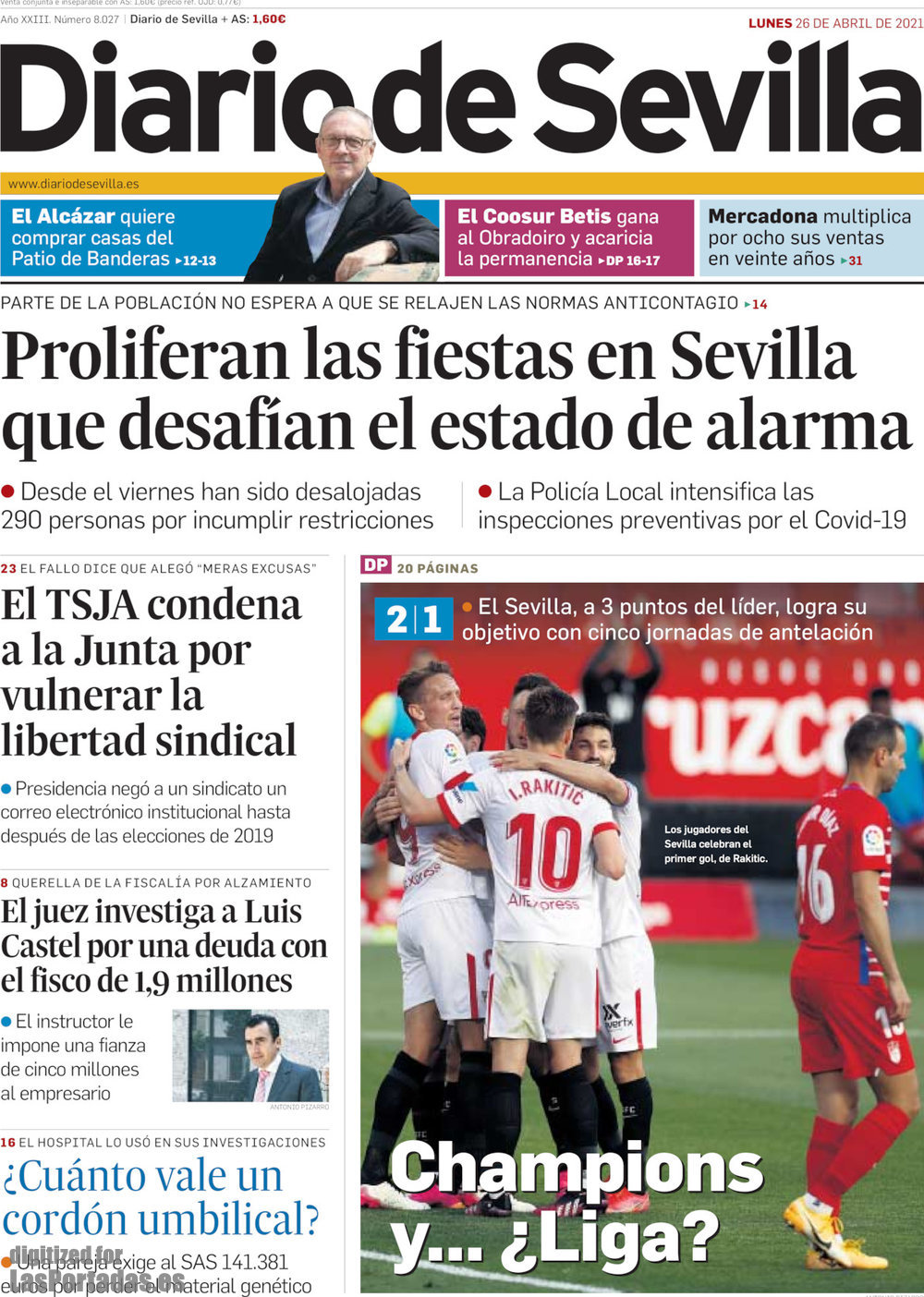 Diario de Sevilla