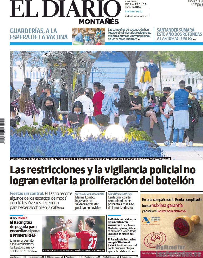 El Diario Montañés