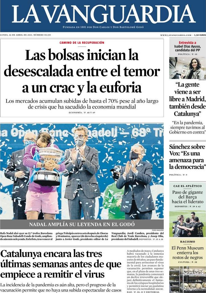 La Vanguardia