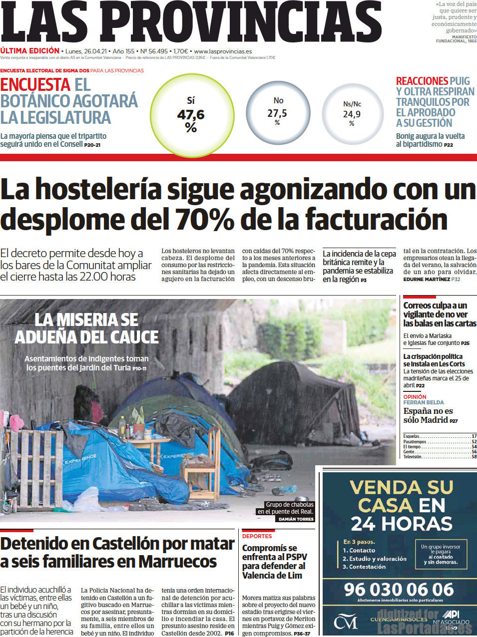 Las Provincias