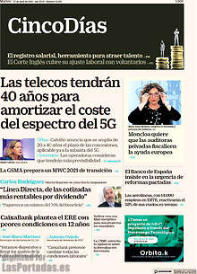 Periodico Cinco Días